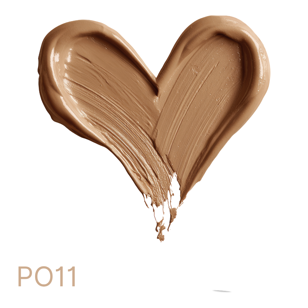 Dewy Matte Buildable Full Cover Foundation