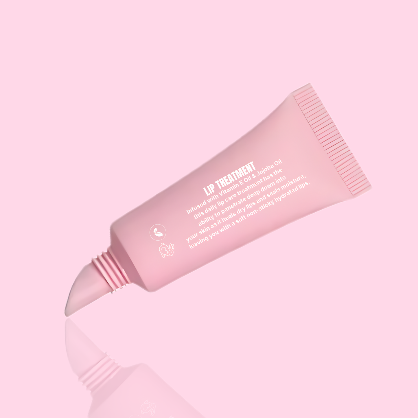 LIP TREATMENT - Lip Care & Protect (with free size phone case lip tube holder)