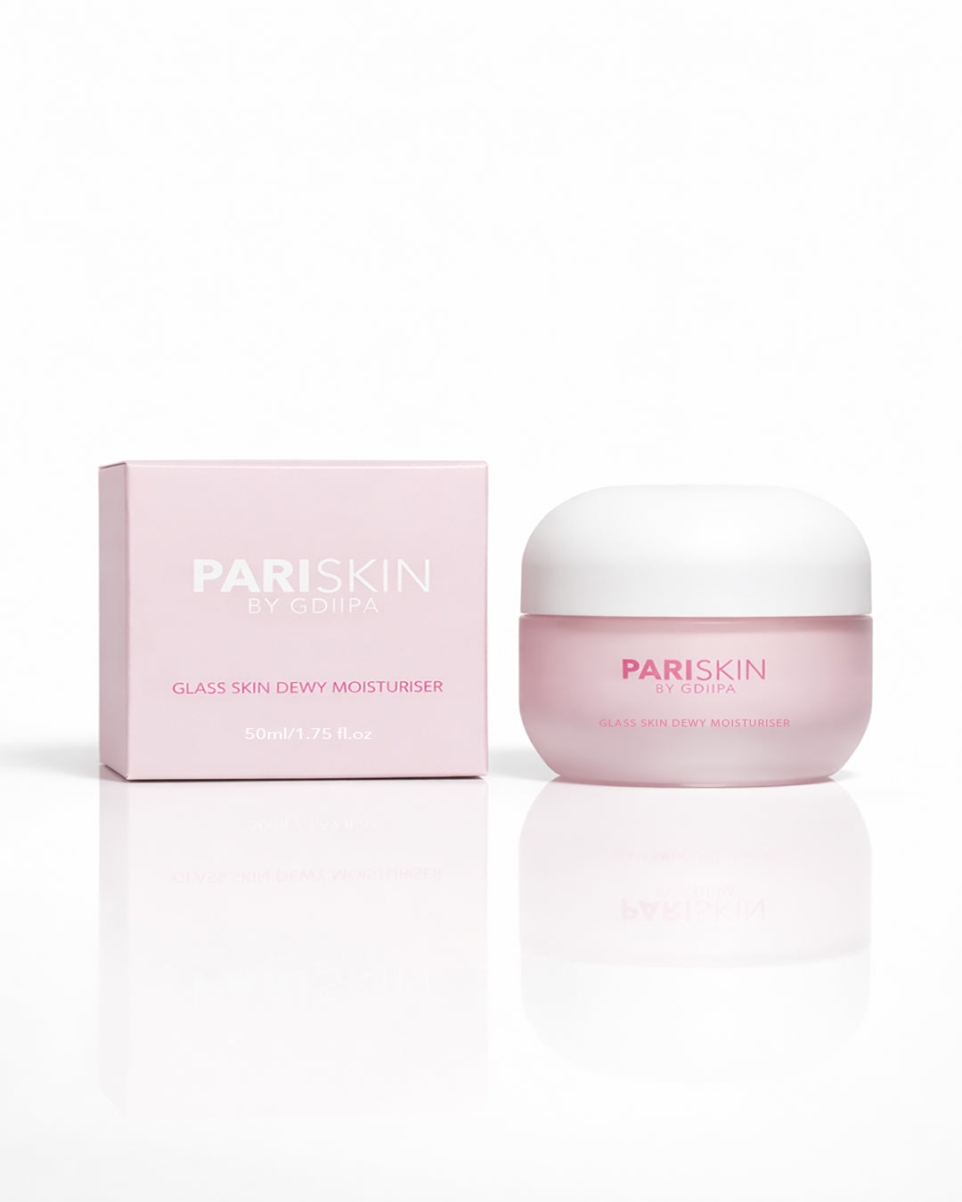 PARI SKIN | GLASS SKIN DEWY MOISTURISER