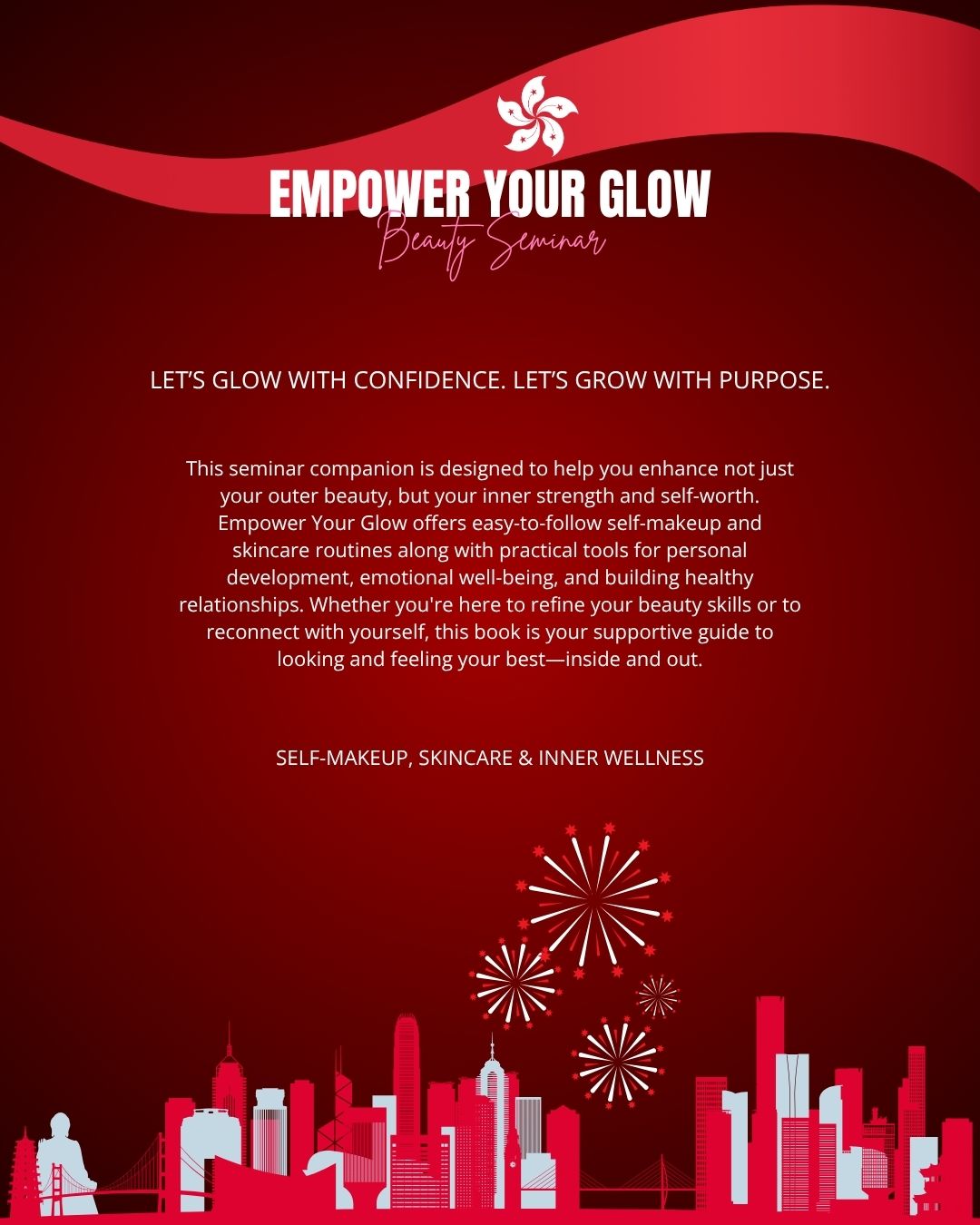 PARI - EMPOWER YOUR GLOW BEAUTY SEMINAR