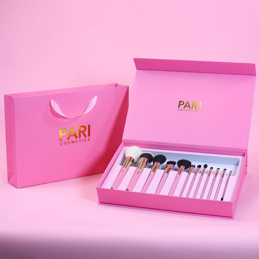 DREAM POSSIBLE - 12pcs Luxury Brush Set