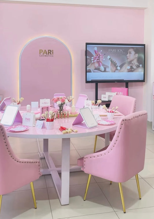 Bare to PARI: Starting With Nothing, Creating Something Your Own