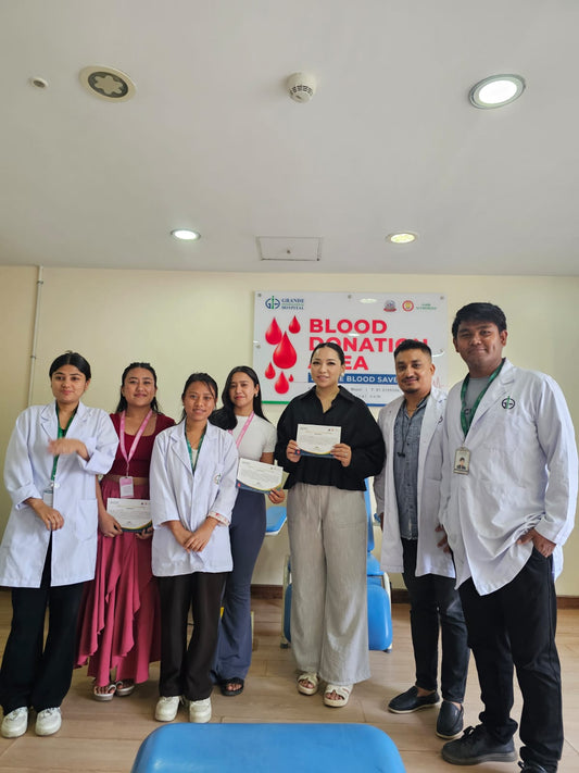 Pari with Purpose: Continuing Our Journey of Giving Back
