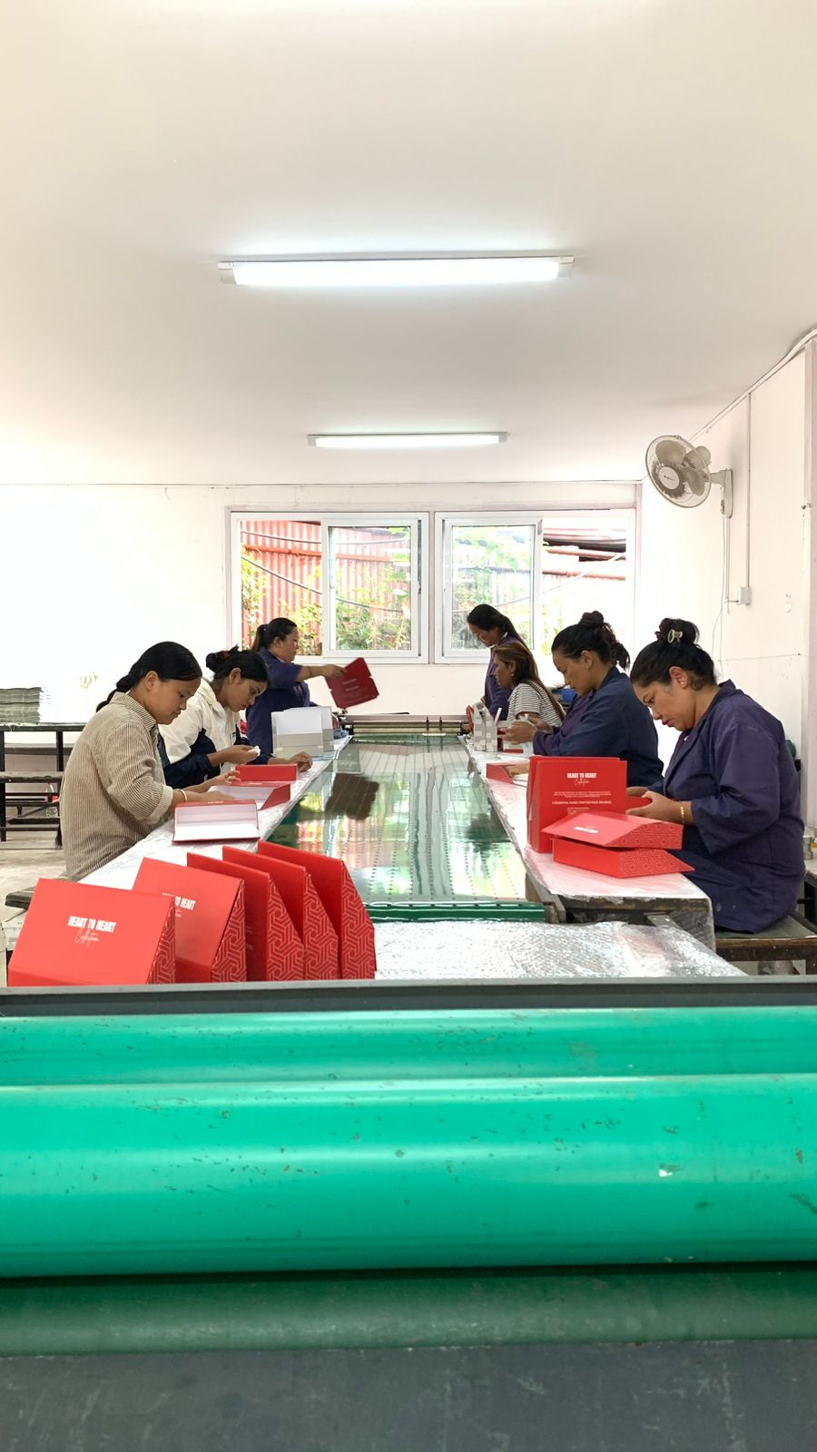 Inside the Making: How Our Brush Set Packaging Came to Life at Get Paper Industry