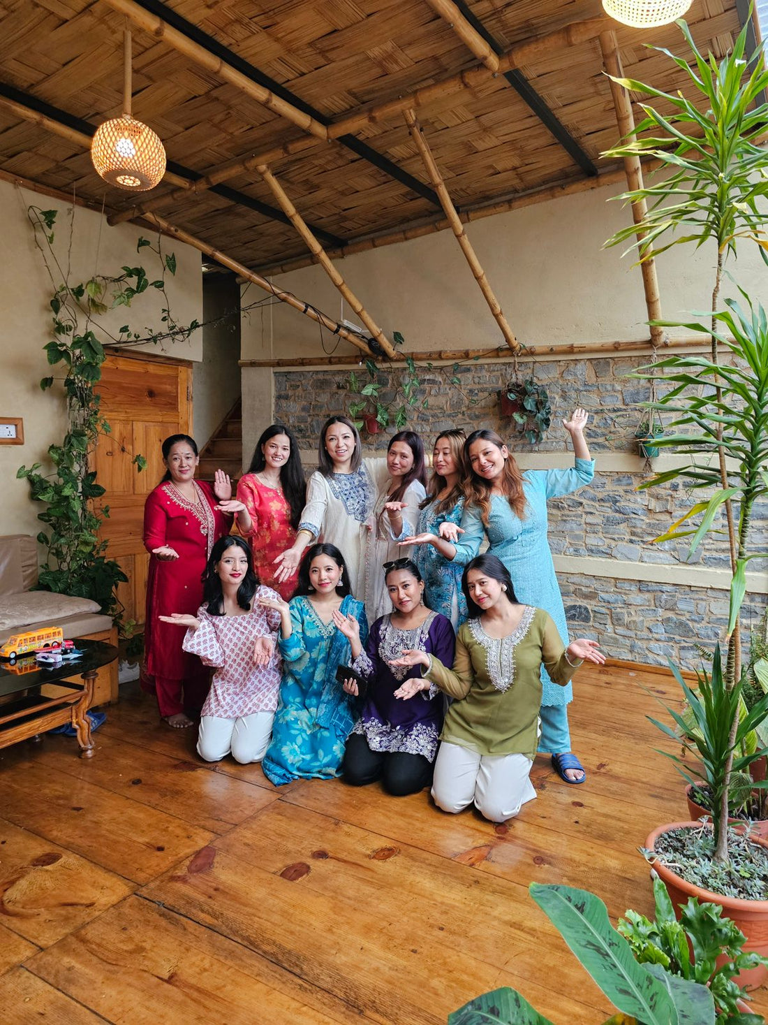 Recharging Minds, Rekindling Bonds — Pari Cosmetics Team Retreat at Neo Farm
