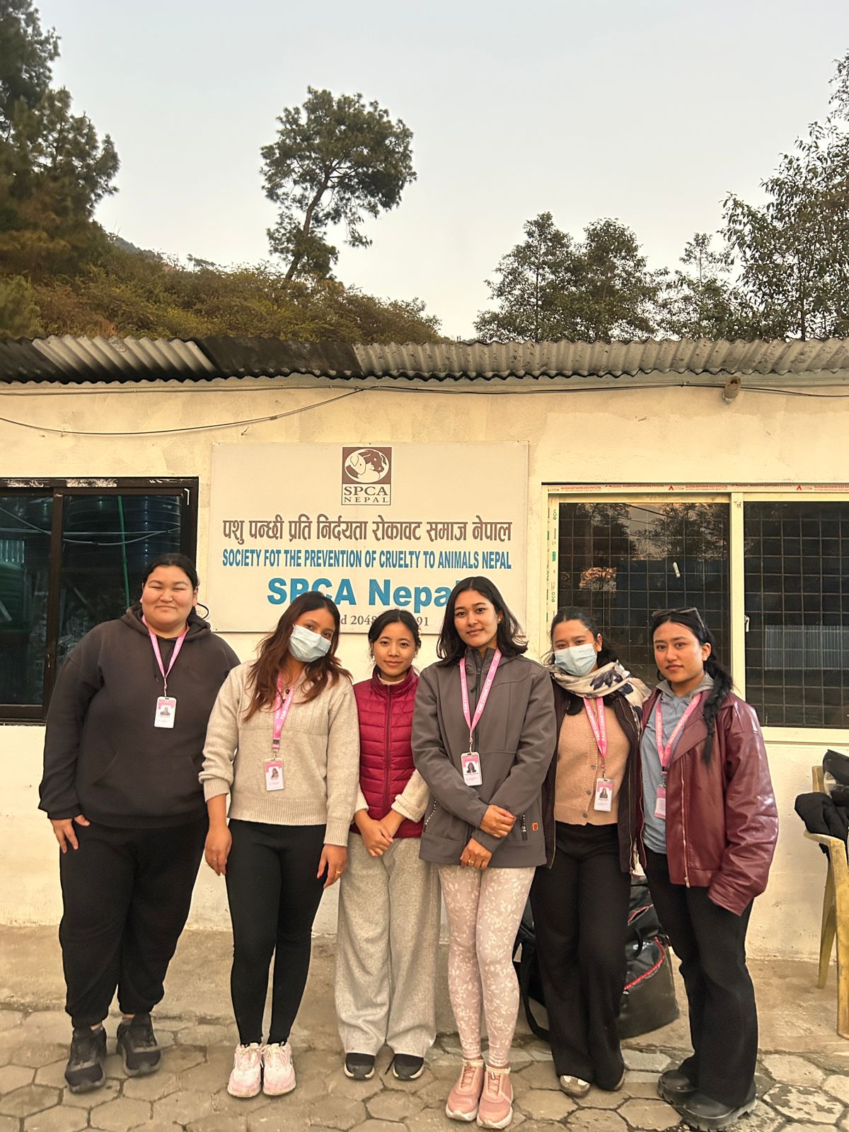 Supporting Animal Welfare: Pari With Purpose