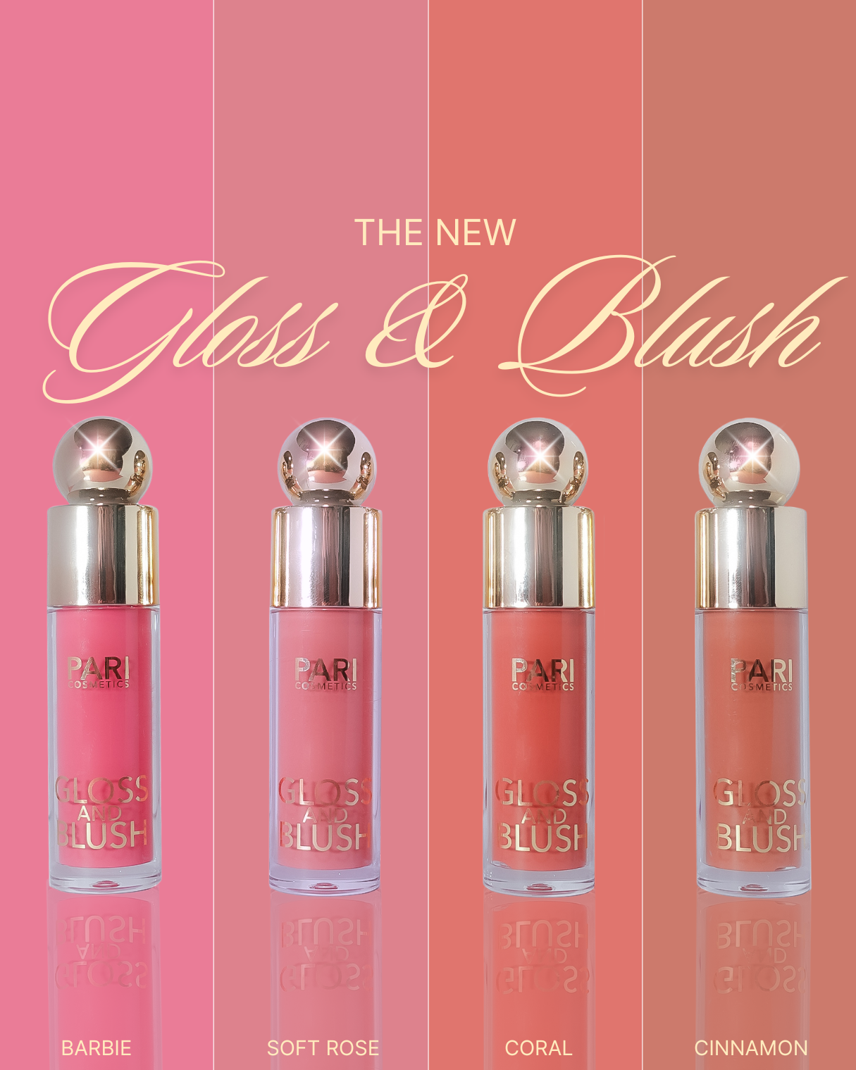 GLOSS & BLUSH