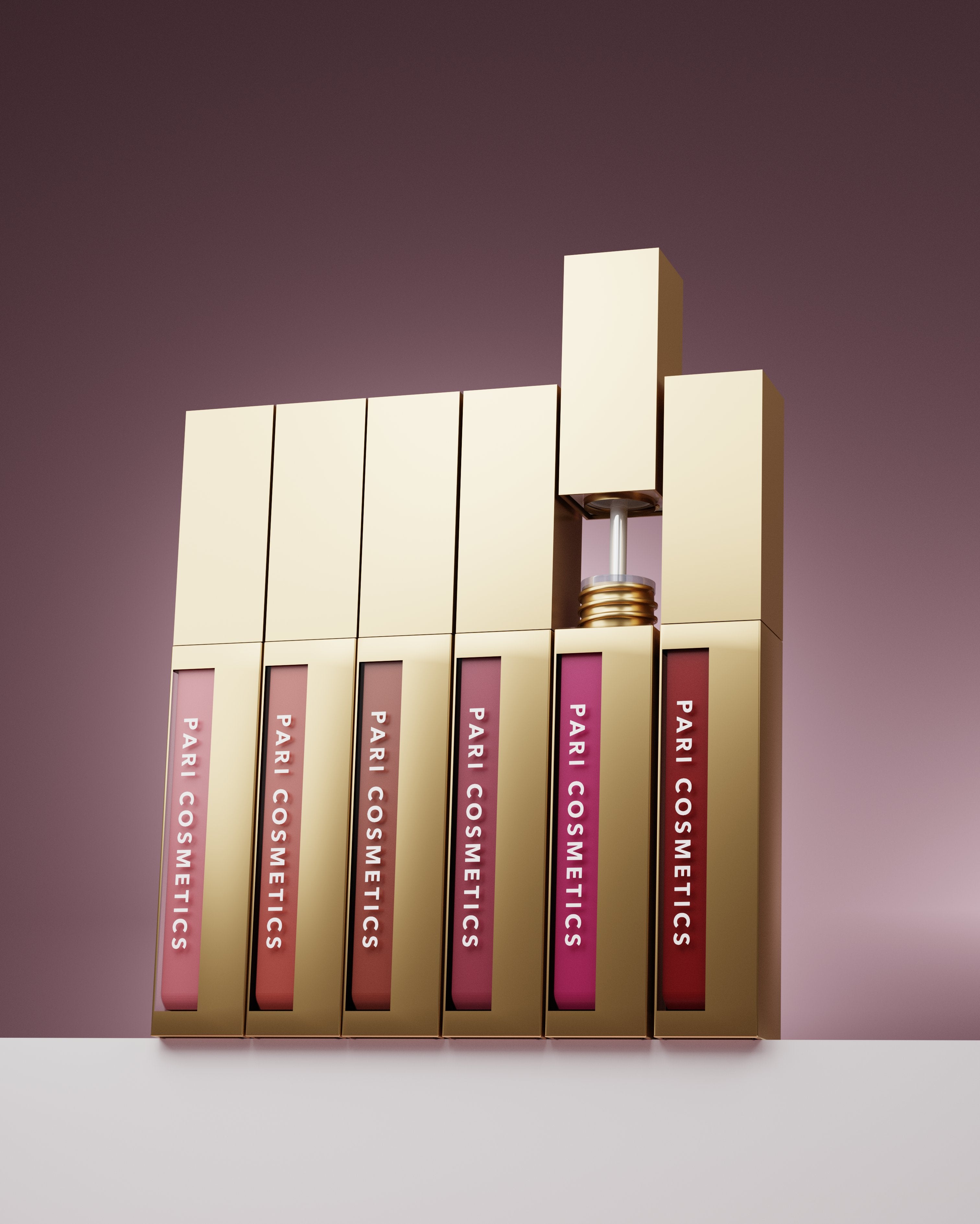 MATTE LIPSTICKS