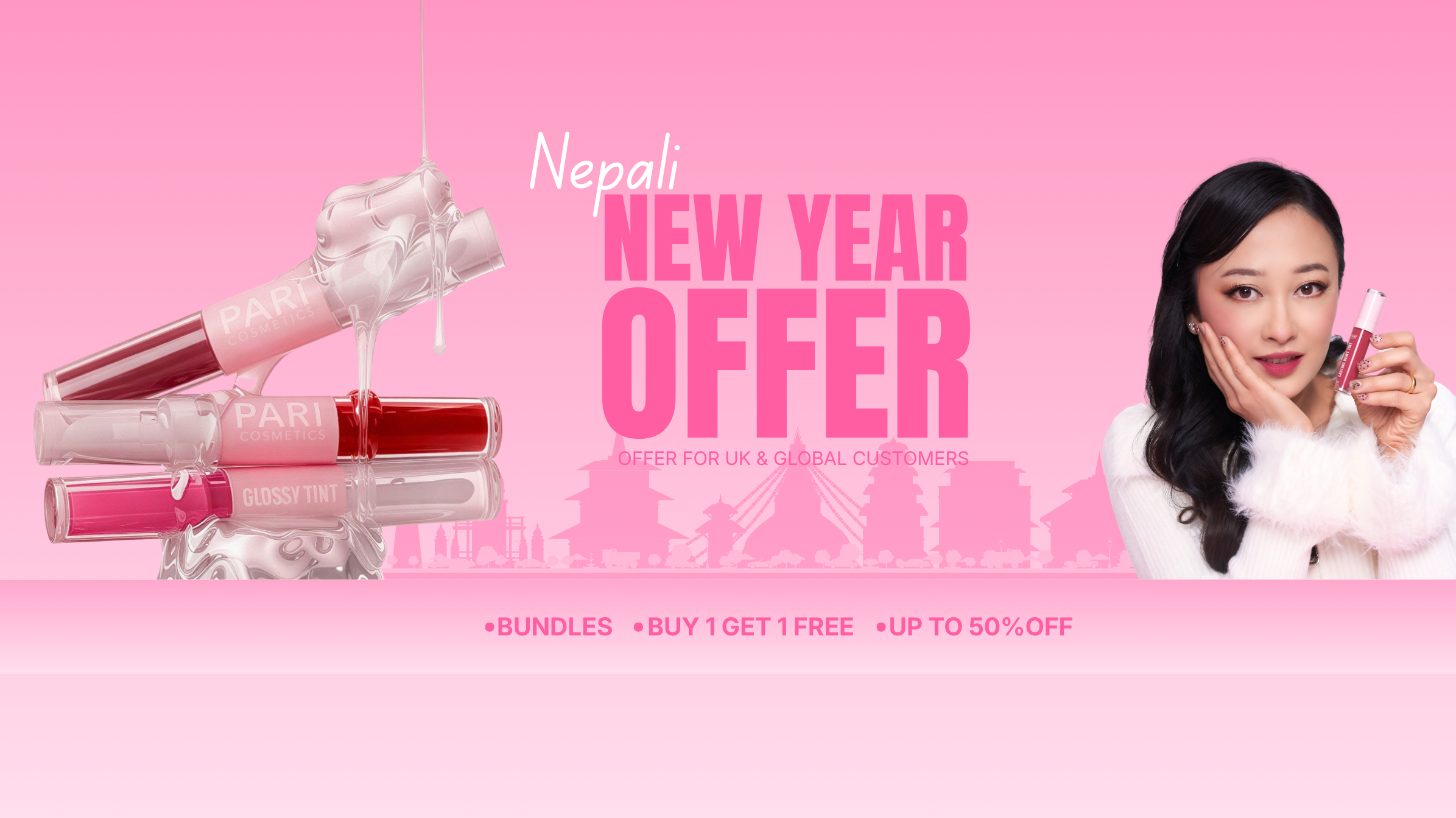 NEPALI NEW YEAR OFFER