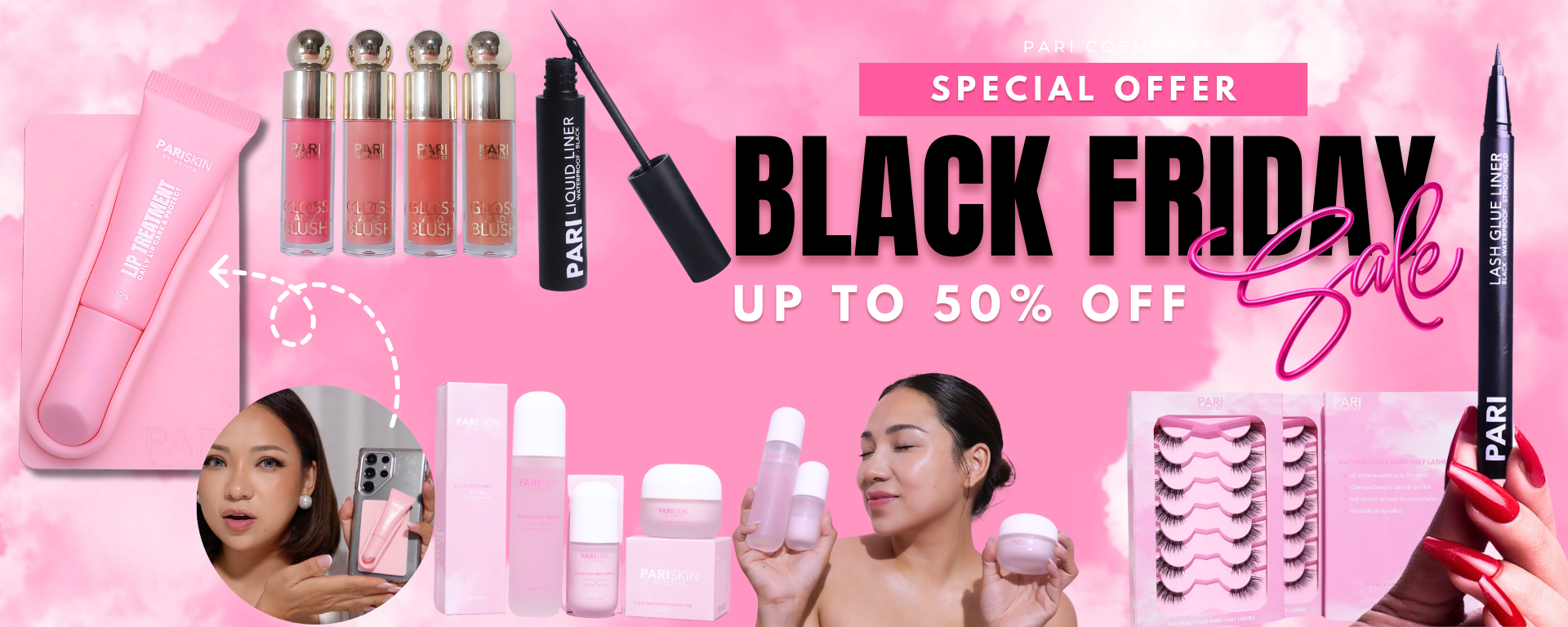 BLACK FRIDAY SALE
