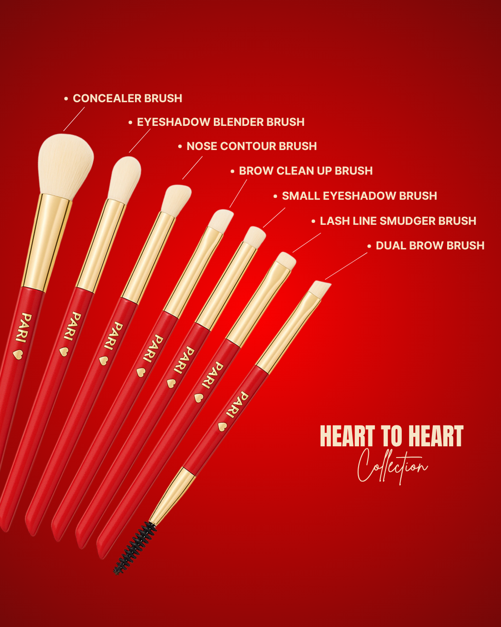 Heart To Heart Collection [PRE-ORDER Ships on 30th January 2026]