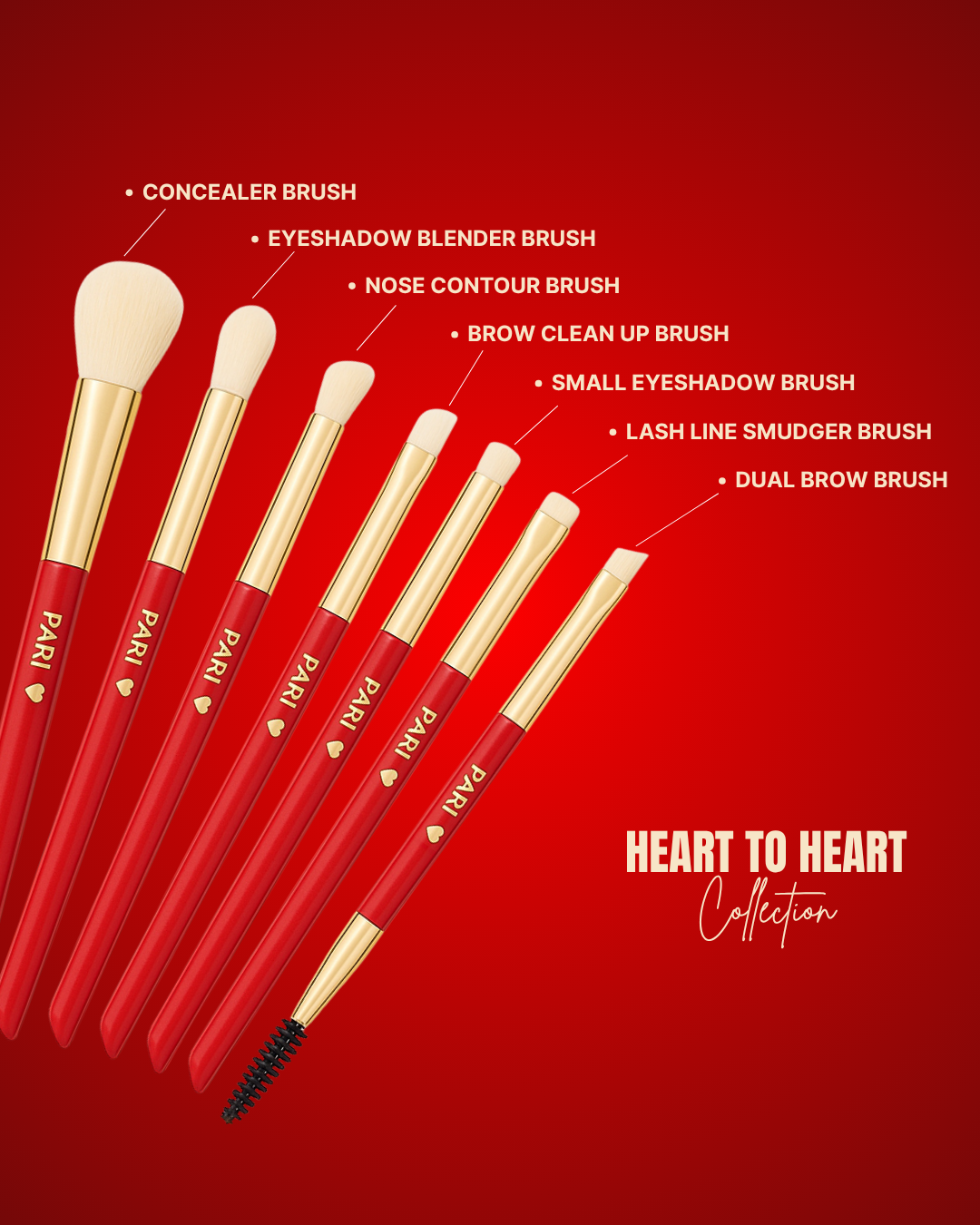 Heart To Heart Collection [PRE-ORDER Ships on 30th January 2026]