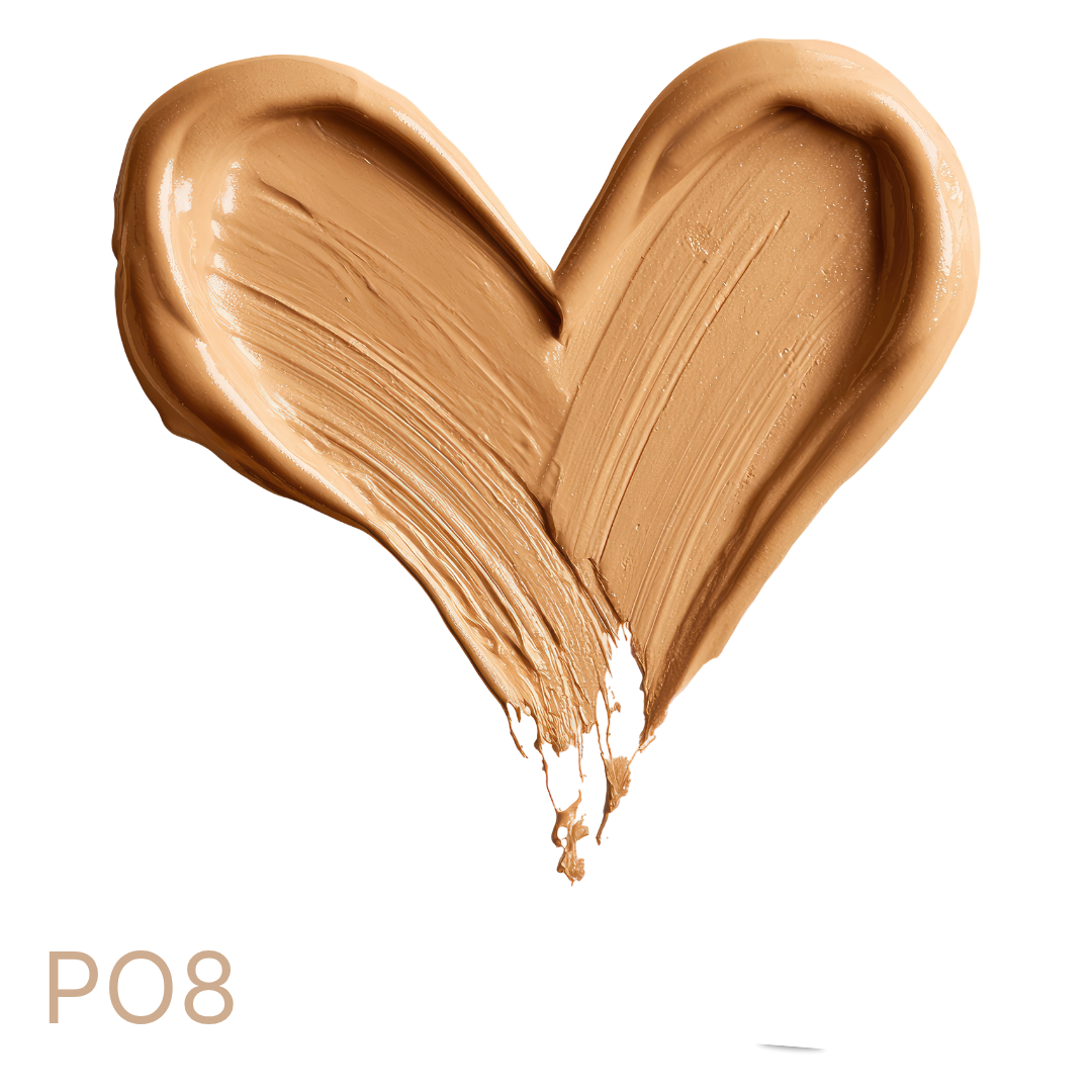 Dewy Matte Buildable Full Cover Foundation