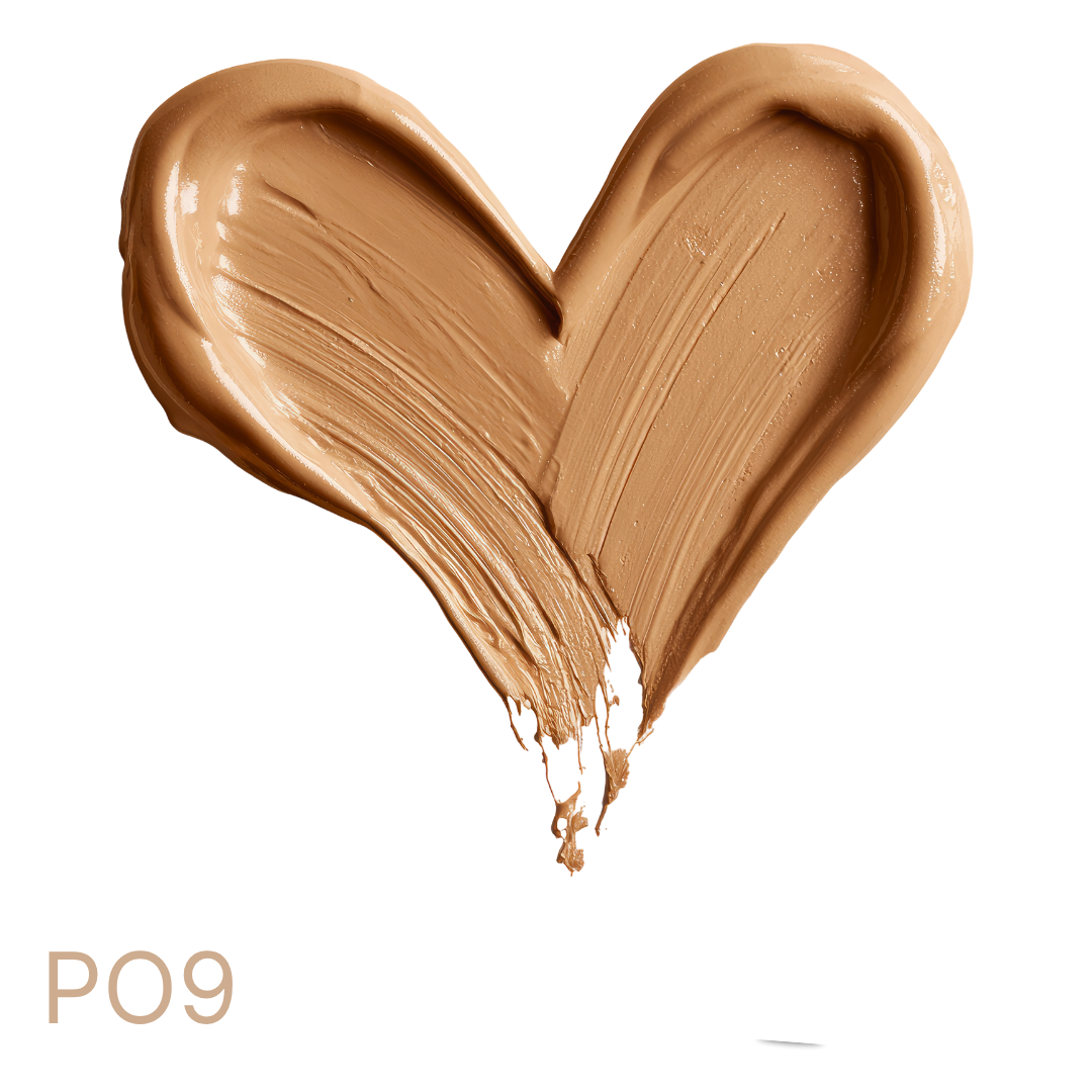 Dewy Matte Buildable Full Cover Foundation