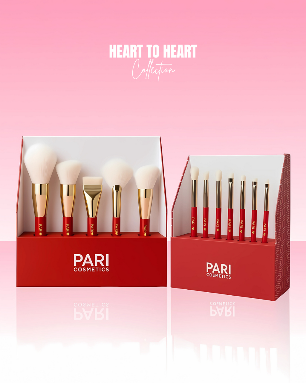 Heart To Heart Collection [PRE-ORDER Ships on 30th January 2026]
