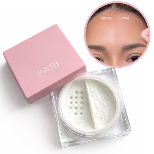 FOUNDATION FRIEND - SOFT TRANSLUCENT SETTING POWDER