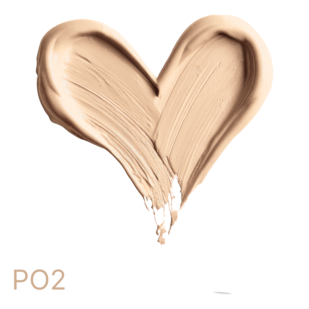 Dewy Matte Buildable Full Cover Foundation