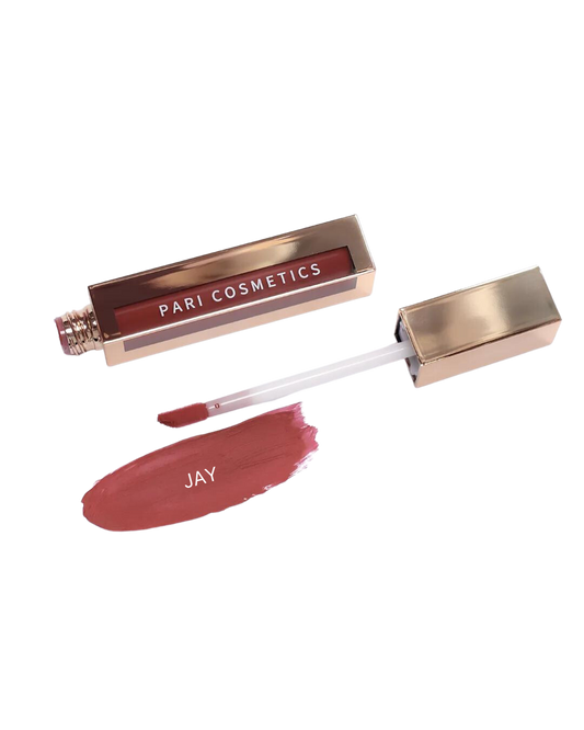 COMFY MATTE LIQUID LIPSTICK (JAY)