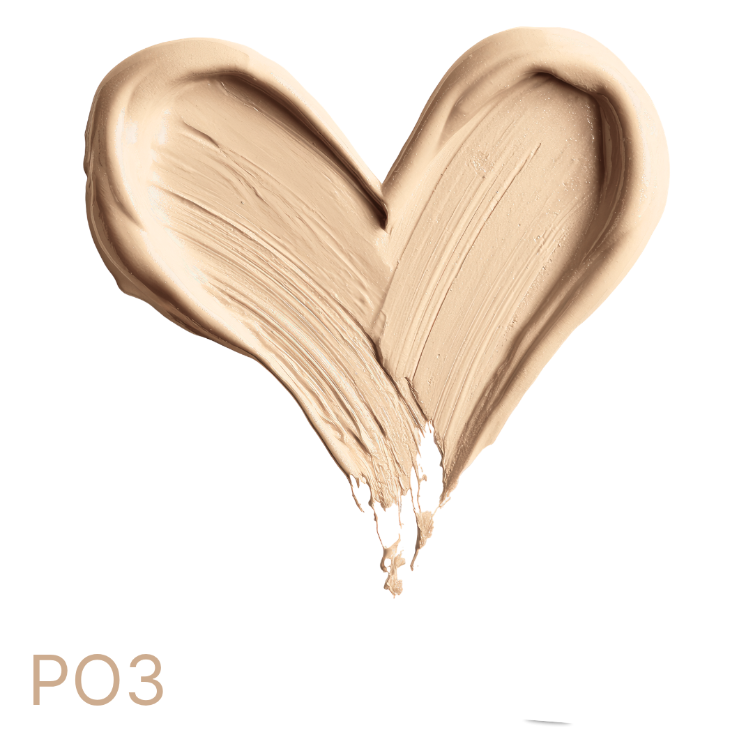 Dewy Matte Buildable Full Cover Foundation