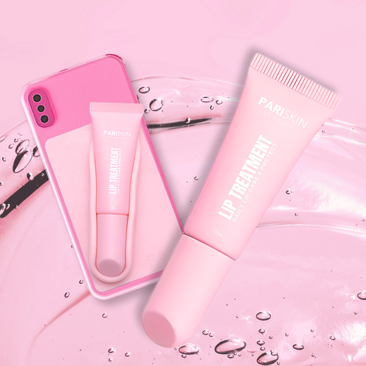 LIP TREATMENT - Lip Care & Protect (with free size phone case lip tube holder)
