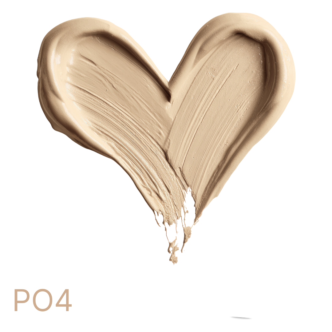 Dewy Matte Buildable Full Cover Foundation