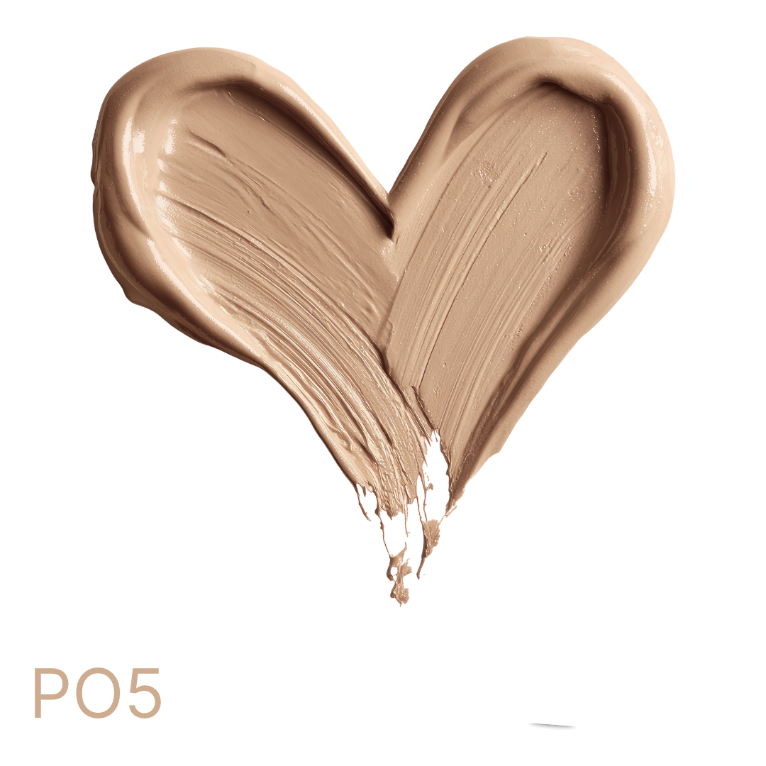 Dewy Matte Buildable Full Cover Foundation