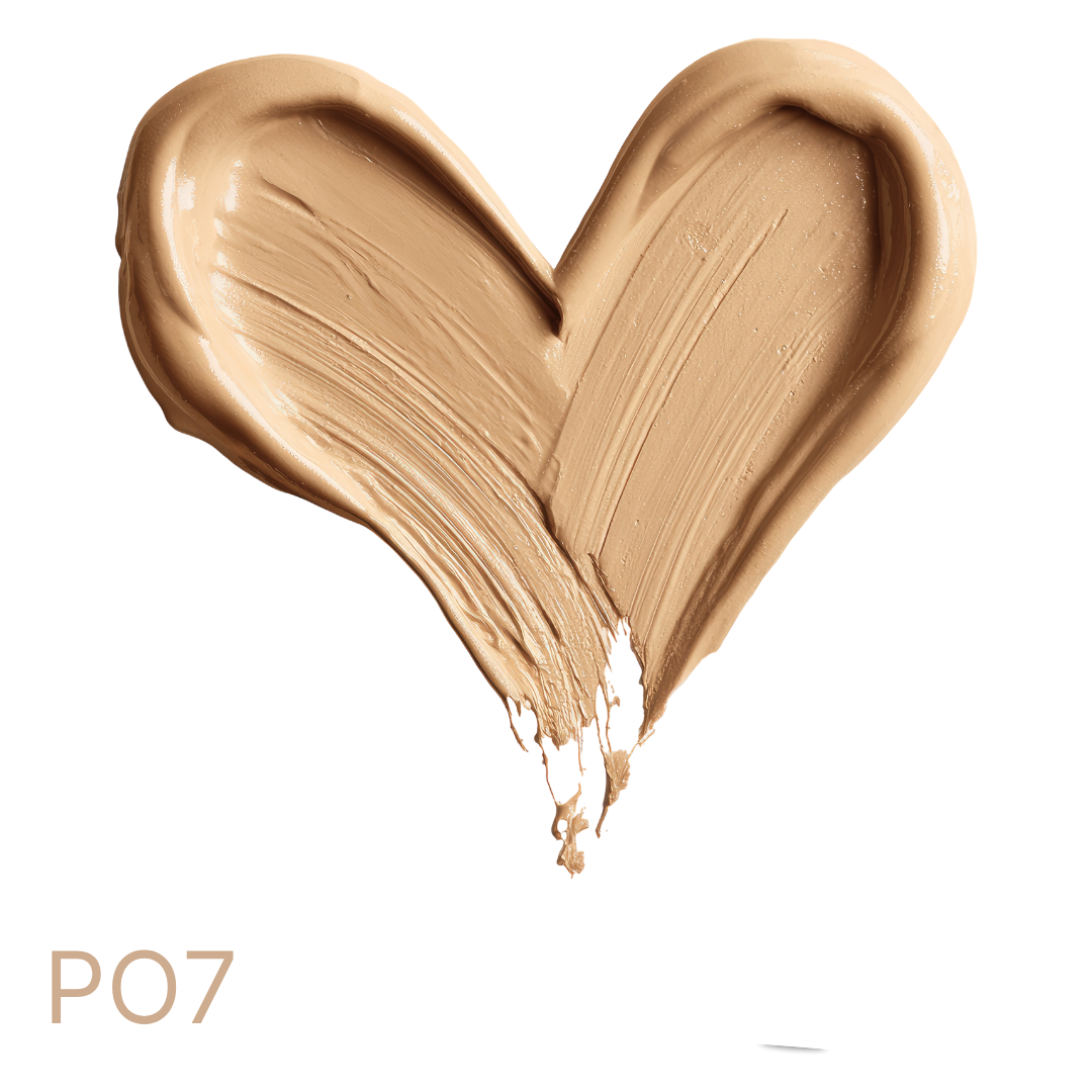 Dewy Matte Buildable Full Cover Foundation