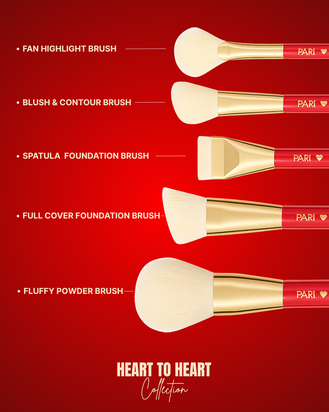 Heart To Heart Collection [PRE-ORDER]