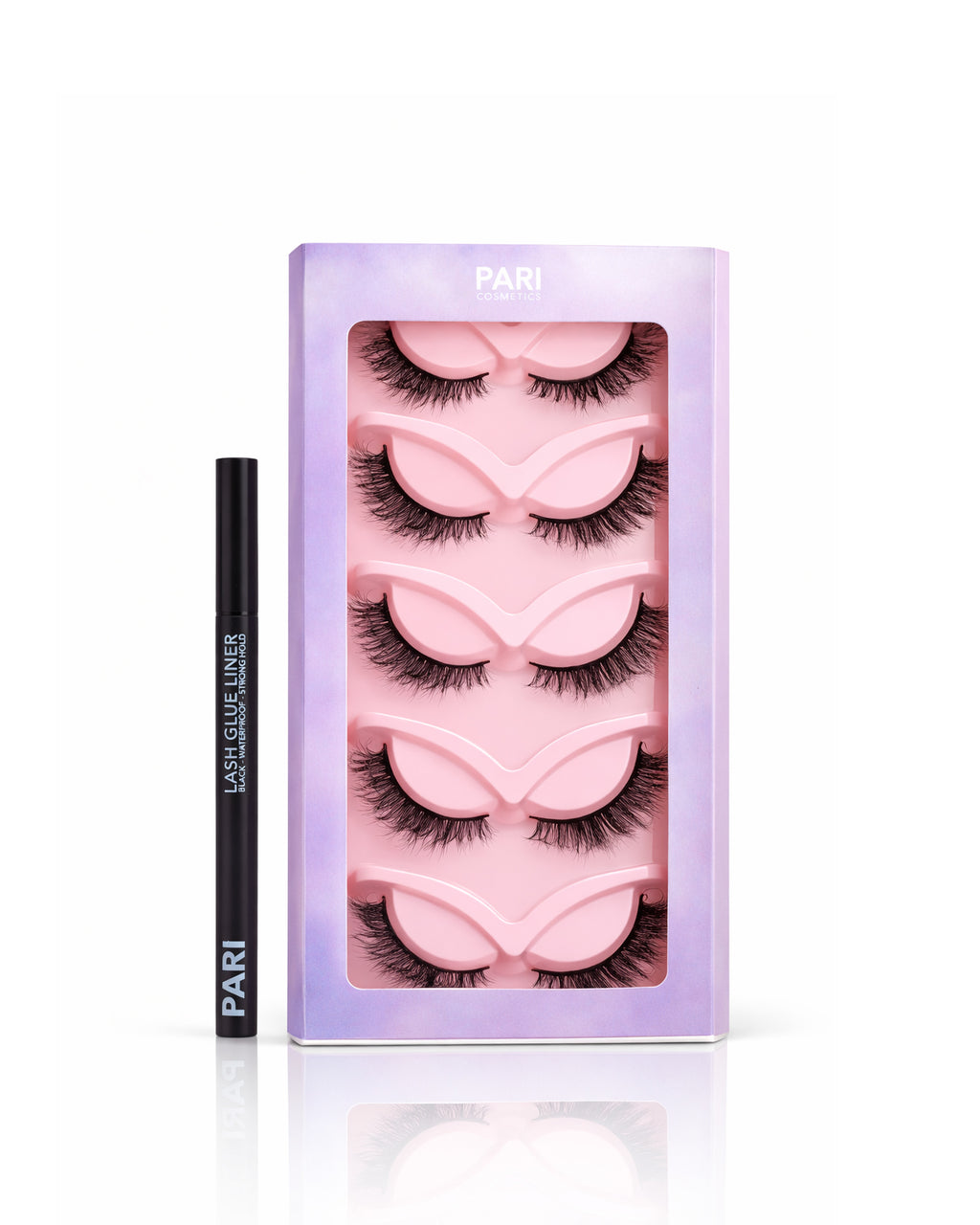 BARBIE COMBO (Full Lashes + Glue Liner)