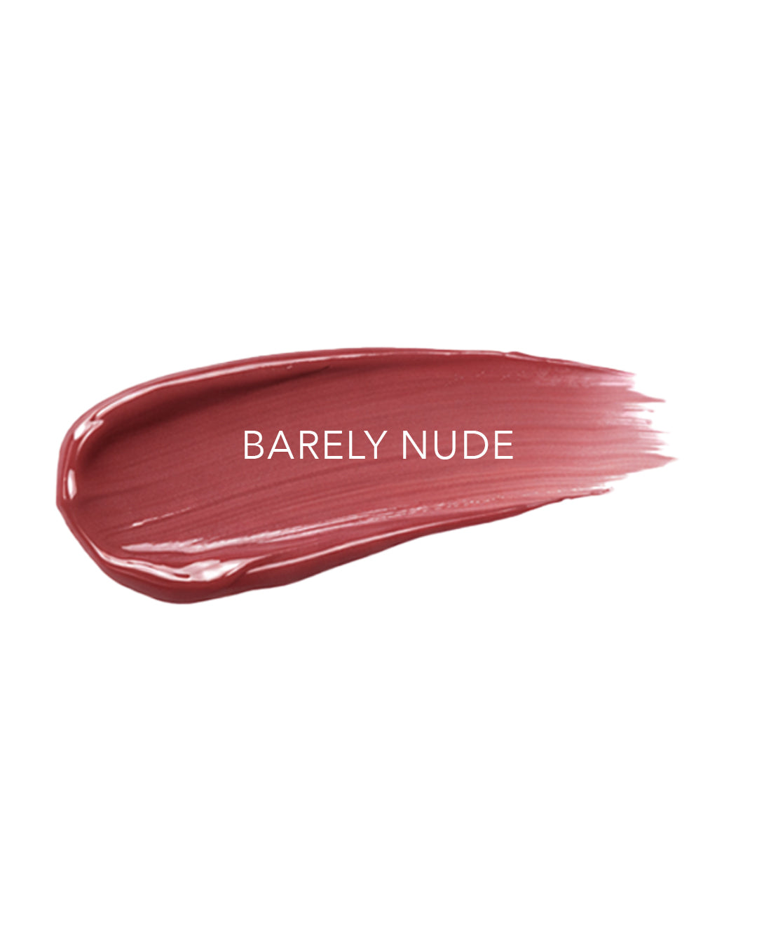 GLOSSY TINT - (BARELY NUDE) WATER-PROOF KISS-PROOF GLOSS