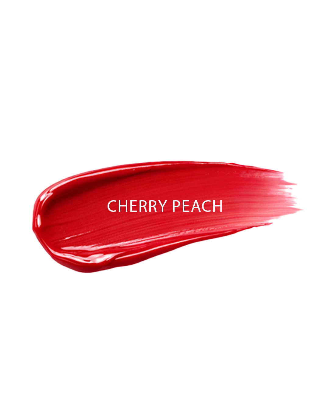 GLOSSY TINT - (CHERRY PEACH) KISS-PROOF WATER-PROOF