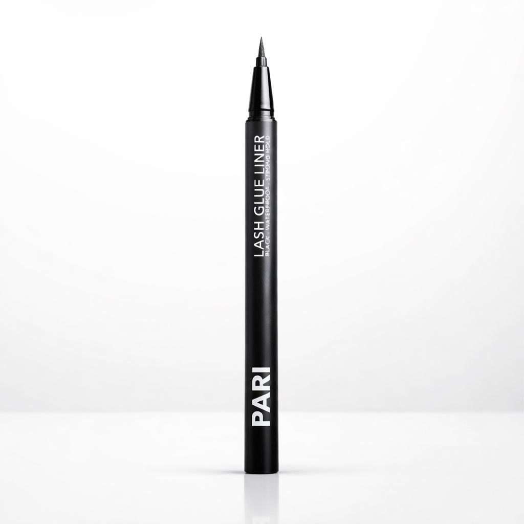 LASH GLUE LINER - Easy to apply any false lashes!