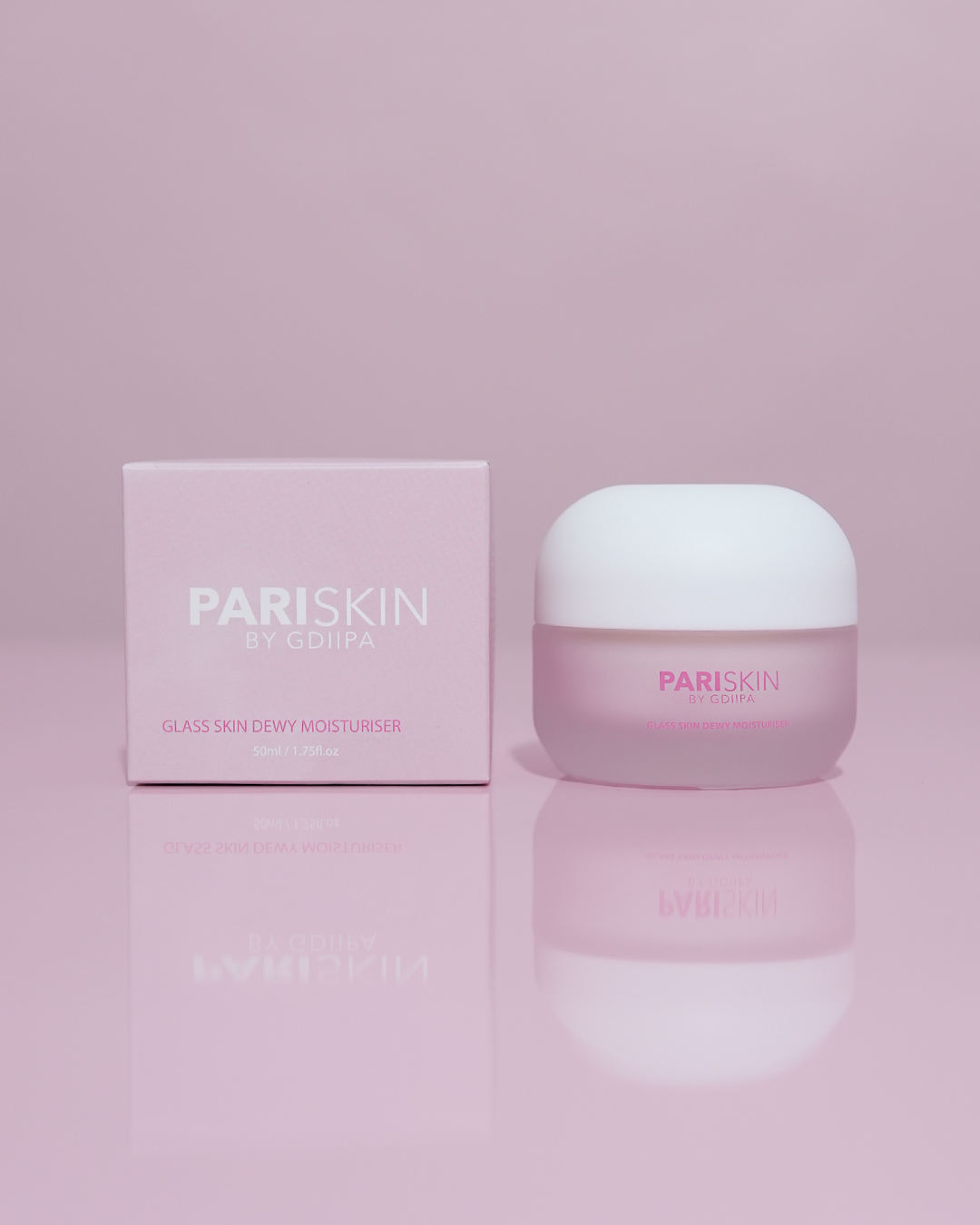 GLASS SKIN FULL SET - Niacinamide & Hyaluronic Acid with Watermelon Extract
