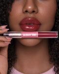 GLOSSY TINT (HOT COCO) WATER-PROOF KISS-PROOF GLOSS