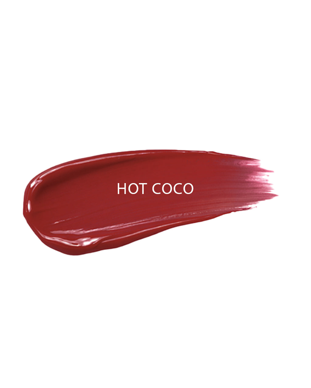 GLOSSY TINT (HOT COCO) WATER-PROOF KISS-PROOF GLOSS
