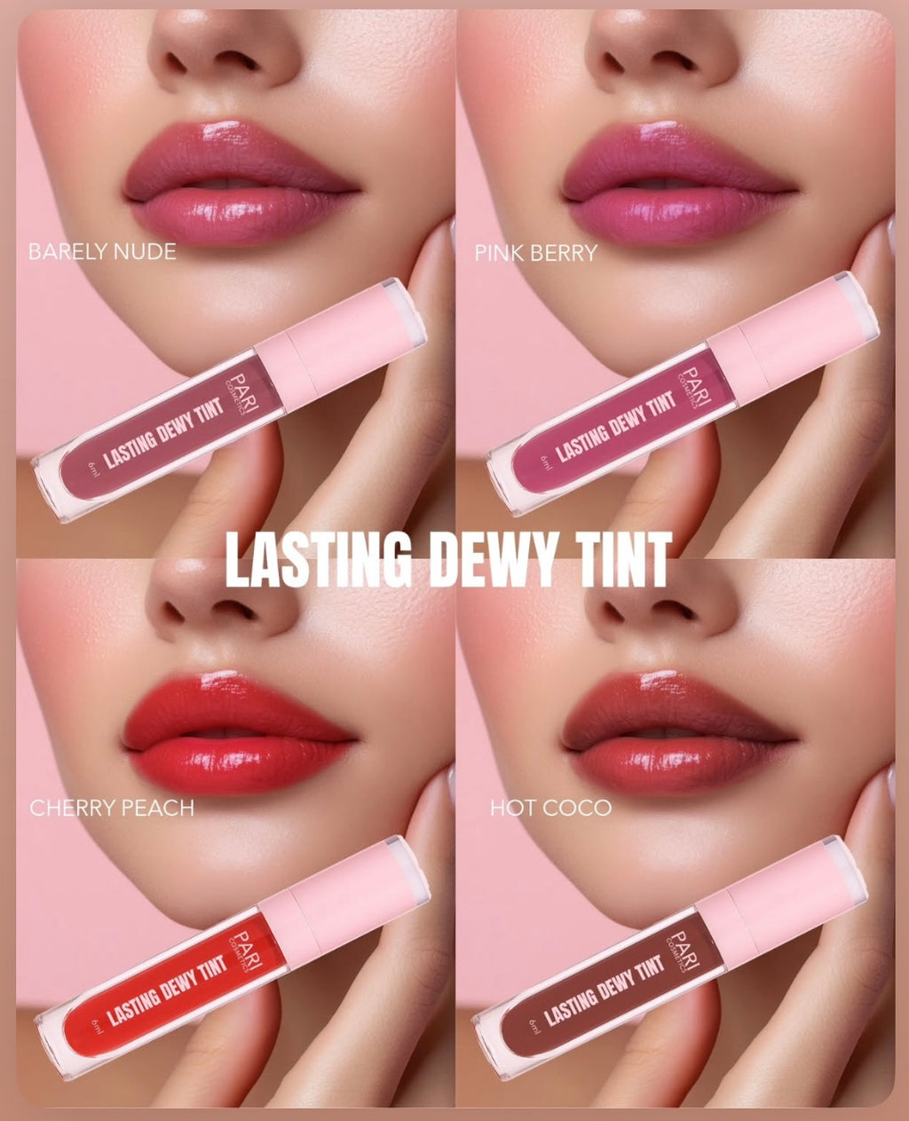 LASTING DEWY TINT (Buy 2 Get 1 FREE)
