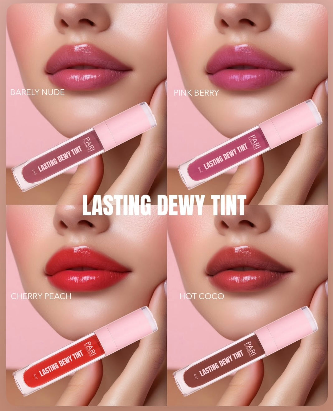 LASTING DEWY TINT (Buy 2 Get 1 FREE)