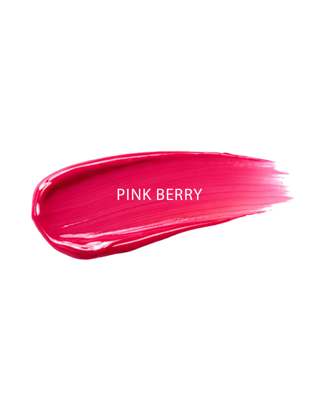 Pink Raspberry Color Gloss GLOSSY TINT (PINK BERRY) WATER-PROOF KISS-PROOF GLOSS – PARI COSMETICS