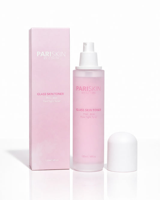 PARI SKIN GLASS SKIN TONER - PHA - BHA | Pore Tightening Toner