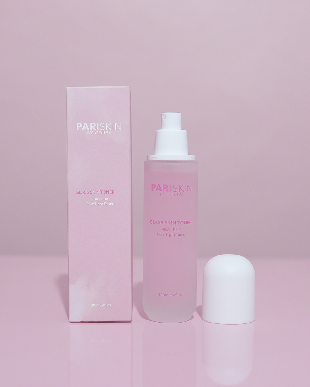 GLASS SKIN FULL SET - Niacinamide & Hyaluronic Acid with Watermelon Extract