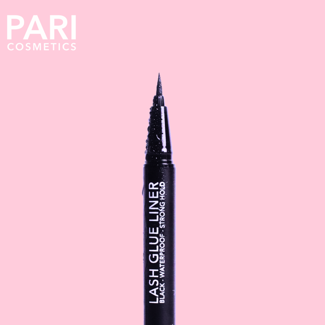 LASH GLUE LINER - Easy to apply any false lashes!