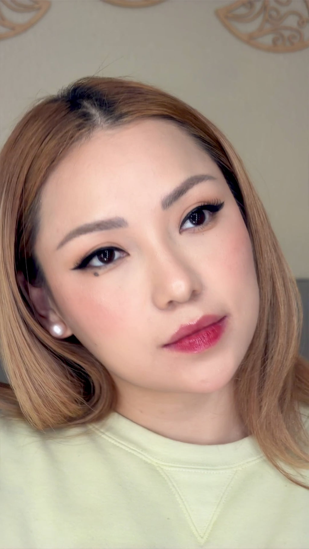 Natural Cat Eye Combo (Half Lashes + Glue Liner)