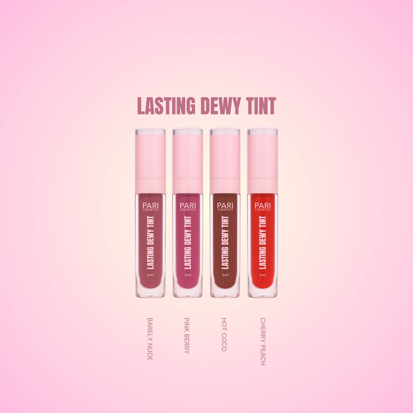 LASTING DEWY TINT (BUY 1 GET 1 PREORDER OFFER) [PRE- ORDERS WILL START SHIPPING FROM 8th DECEMBER 2025]
