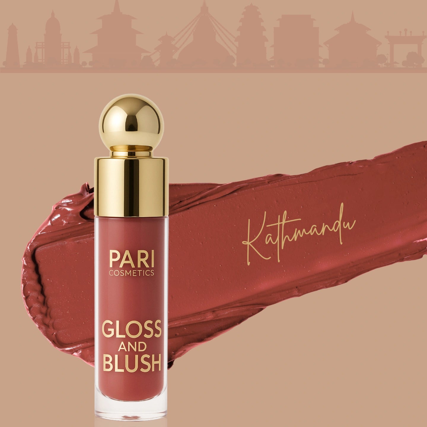 GLOSS & BLUSH - KATHMANDU
