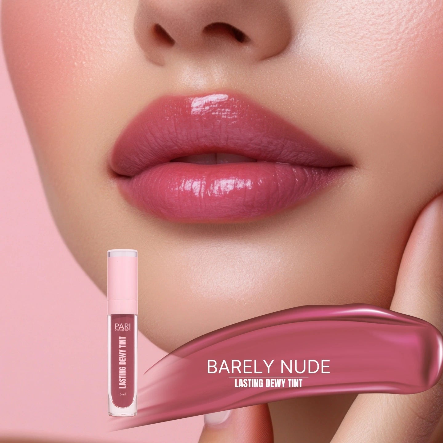 BARELY NUDE - Lasting Dewy Tint