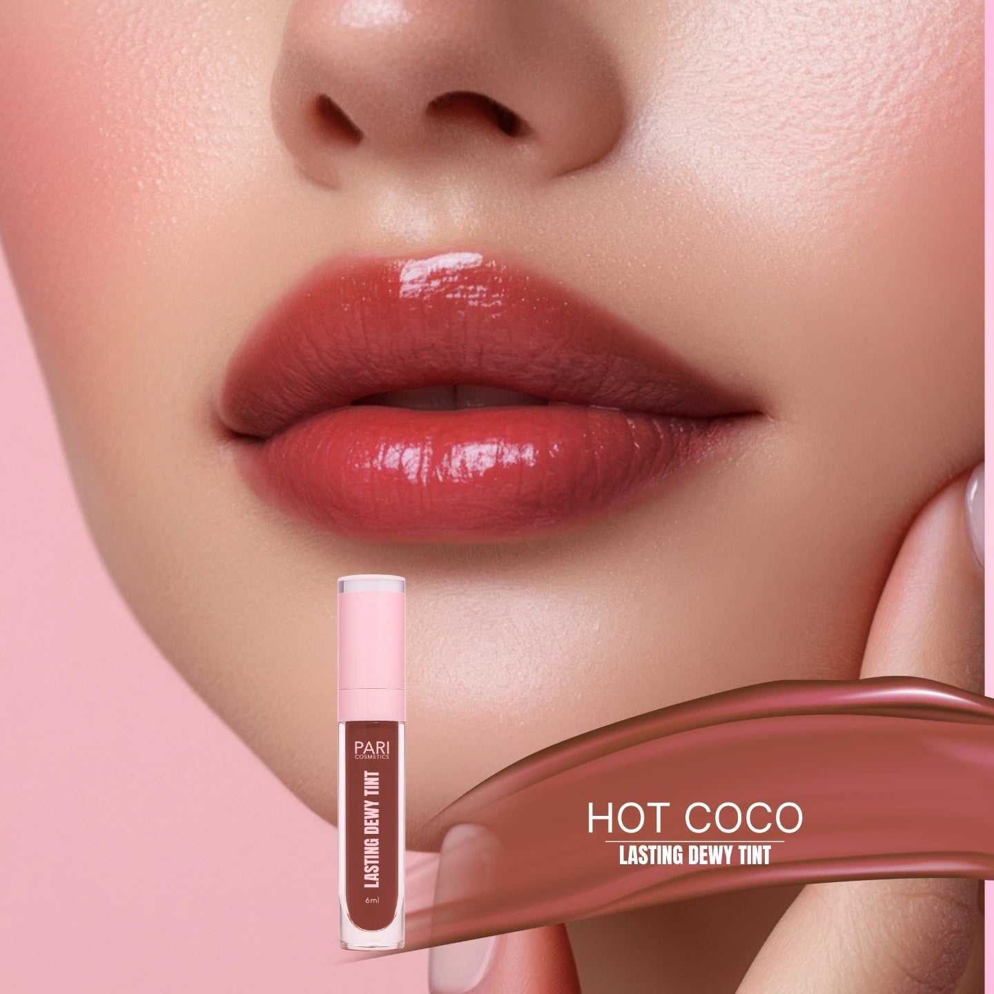HOT COCO - Lasting Dewy Tint