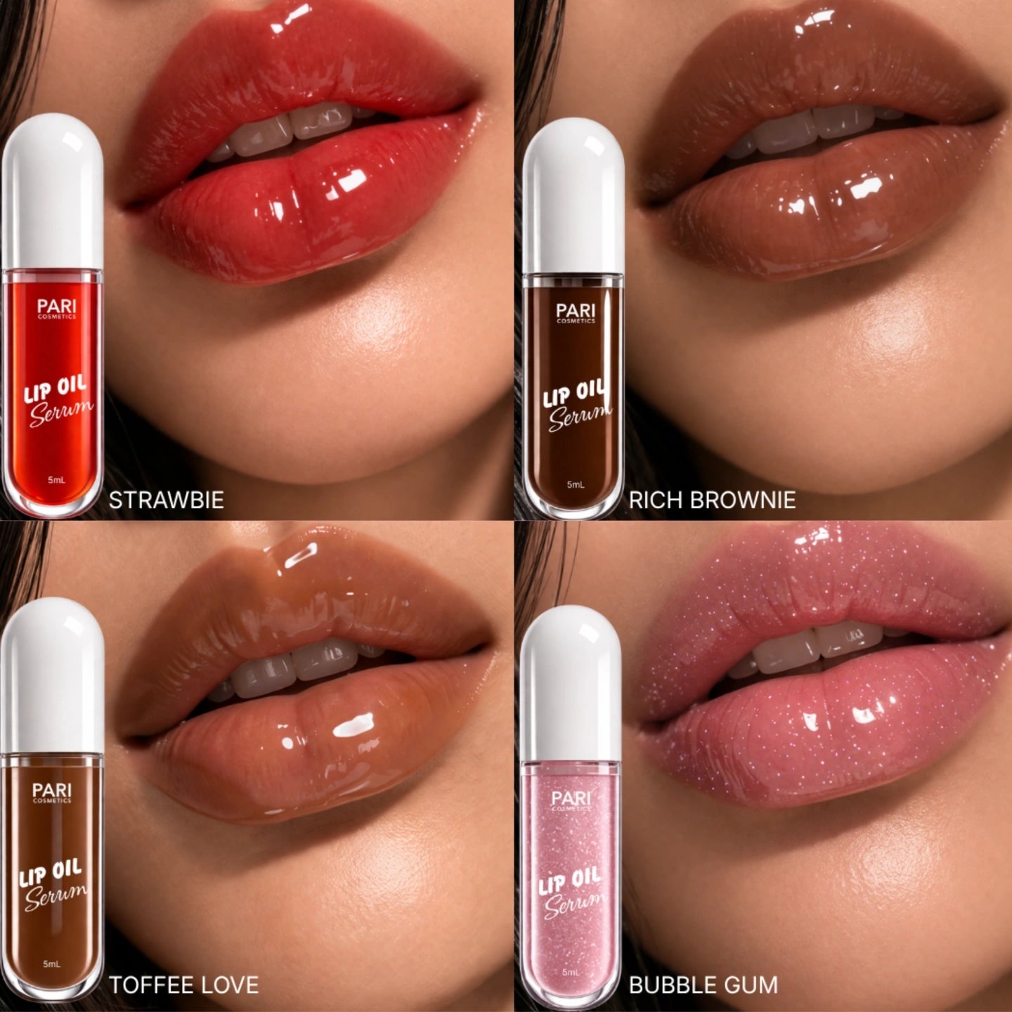 PARI LIP OIL SERUM