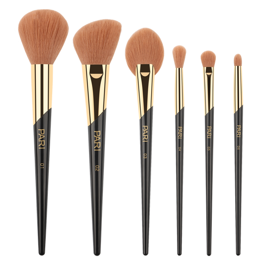 6pcs VITAL Brush Set