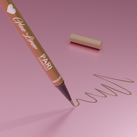 BROWN GLUE LINER